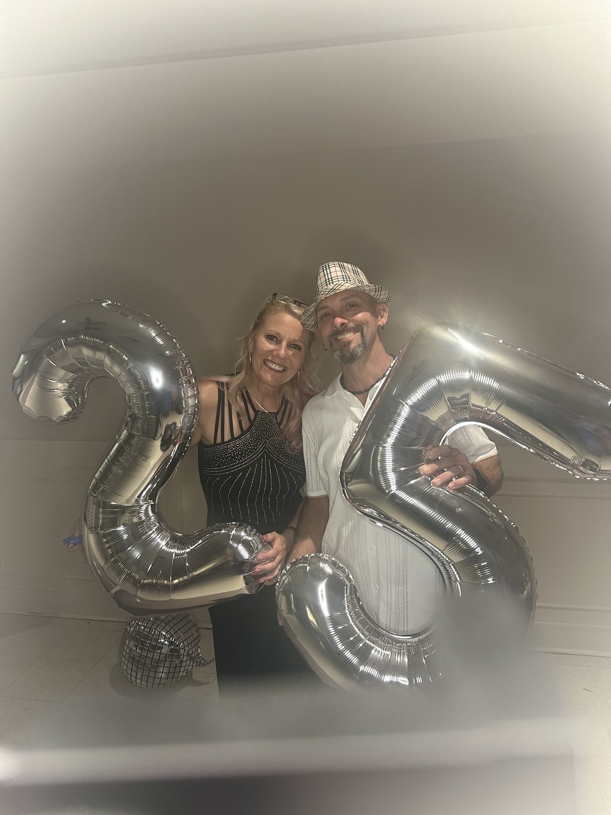 Corey and Lynn